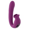 Afbeelding van Evolved - Deep Ecstasy Rabbit Vibrator - Magenta