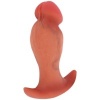 Hidden Desire Inferno Realistic Anal Plug 16cm
