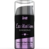 INTT Exciting Intimate Gel Clitoral Stimulant 15ml