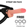 Rock Army Kingcobra Premium Silicone Dildo 24CM