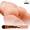 Intense Deep Touch - Marty Torso With Anus AND Realistic Dildo With...