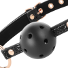 Begme Black Edition Breathable Ball Gag