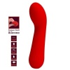 Pretty Love Faun Rechargeable Vibrator Red