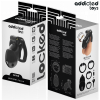 Addicted Toys Locked Mindnight Cell Penis Cage Size M