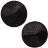 Radiance Round Shape Jewel Nipple Covers