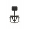 Afbeelding van XR Brands - Pleasure Throne Orale Seks Stoel - Zwart