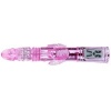Baile Rechargeable Rabbit Throbbing Butterfly