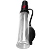 PDX Elite - Suck N Pump Stroker Vibrating Masturbator Suction Pump