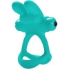 Pretty Love Dante Green Rabbit Ring