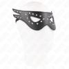 Kink Sexy Leatherette Eye Mask 27 x 13 cm