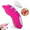 Armony Butterfly Wearable Panty Vibrator Pink