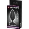 Pretty Love Vibra Butt Plug 2 10 Vibrations
