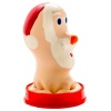Condomerie Hand-Painted Novelty Condoms Santa