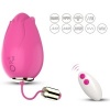 Armony Mandala Egg Vibrator Fuchsia