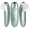 Womanizer Pro Clitoral Stimulator - Sage Green