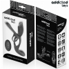 Addicted Toys Double Penis Ring with Clitoral Stimulator