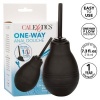 CalExotics One-Way Anal Douche Black