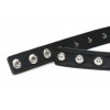 Afbeelding van XR Brands - Spiked Heart Choker - Zwart