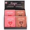 Secret Play Heart-Shaped Strawberry Edible Thong