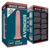 Rock Army Avenger Liquid Silicone Dildo 19 CM