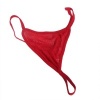 Subblime Fishnet Bodystocking w/ Gloves & Diamonds, Red