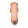 Afbeelding van Loadz - Vibrerend Spuitend Dildo - 21,5 cm & Mediumkleurig