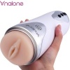 Nalone Magician Masturbator with Vibration White