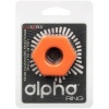 CalExotics Alpha Prolong Sexagon Ring Orange