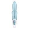 Satisfyer Touch Me Rabbit Vibrator Blue