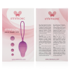 Intimichic Pelvis Health I 2.0 Kegel Balls