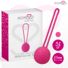 Moressa Osian One Pink Kegel Balls