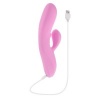 Afbeelding van Evolved - Push The Button Vibrator - Roze