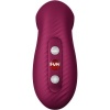Fun Factory Desire Air Pulse Vibrator Wine Red