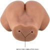Crazy Bull Hailey Double-Entry Masturbator w/ Vibration