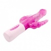 Baile Pretty Bunny Triple Vibrator Rotator