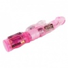 Baile Pink Mini Rabbit Rotator Superstimulator