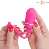 Intense Sookie Vibrating Egg - Pink