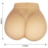 Realistic Vagina And Anuswith Mesh