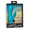 Calexotics Sunset Beach Seducer Vibrator and Stimulator Blue