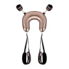 Afbeelding van Rosy Gold - Sling Restraint Set - Roségoud
