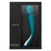Lelo Smart Wand 2 Medium Ocean Blue Massager