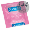 Pasante Sensitive Ultra Fine Condoms 144 Units