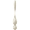 Satisfyer Love Birds Vibrating Kegel Balls White