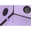 Secret Dome Kink Club Scandale Cabin Purple