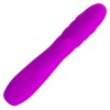 Pretty Love Melanie Purple Rechargeable Rabbit Vibrator