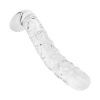 Afbeelding van Gildo - No. 36 Getextureerde Glazen Dildo - 19 cm