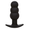 CalExotics Rock Bottom Beaded Anal Plug