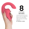 Womanizer Blend Rabbit Vibrator Rose