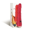 Armony Thermo-Adjustable A-Spot Vibrator Dildo Red