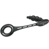 Pretty Love Penis Ring with Vibrator Plug
